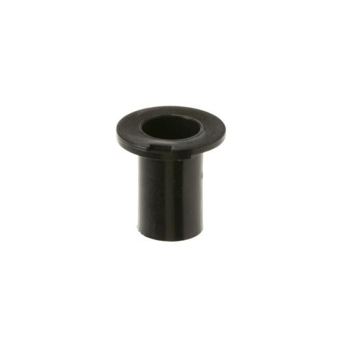 This is a genuine GE WR01X10232 THIMBLE DOOR BOT BLACK