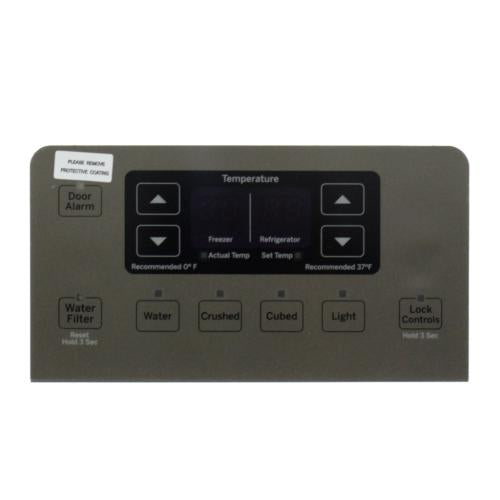 GE WR55X30696 DISPENSER INTERFACE & BOARD DO