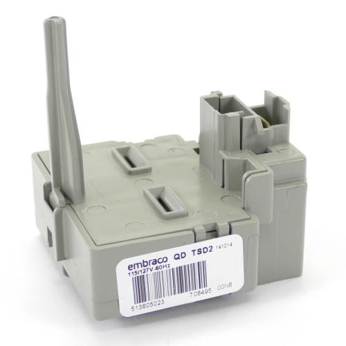 This is a genuine Whirlpool WPW10398552 START-DEV