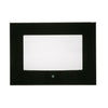 GE WB56T10353 GALSS OVEN DOOR