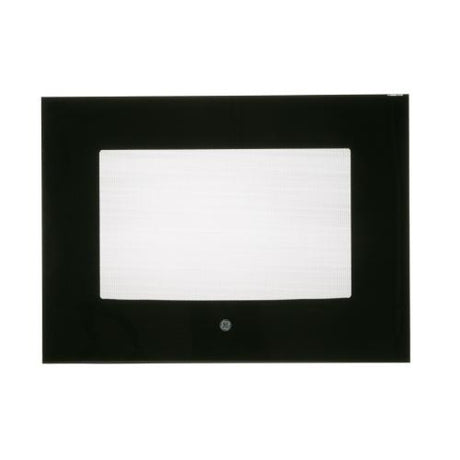 GE WB56T10353 GALSS OVEN DOOR