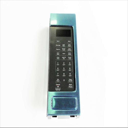This is a genuine GE WB56X27090 CONTROL PANEL ASM SS