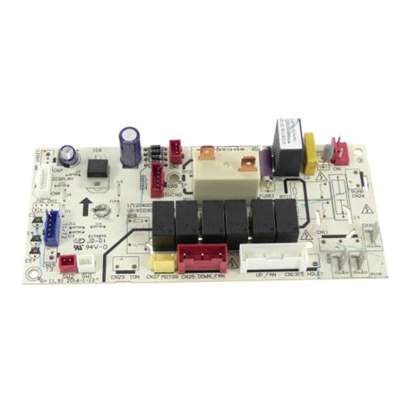 This is a genuine Midea 17120600000888 MAIN CONTROL BOARD