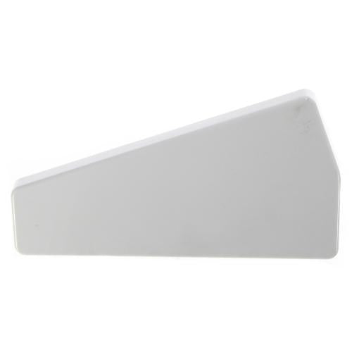 Midea 12131000014610 TOP HINGE COVER FOR L & R SWIN