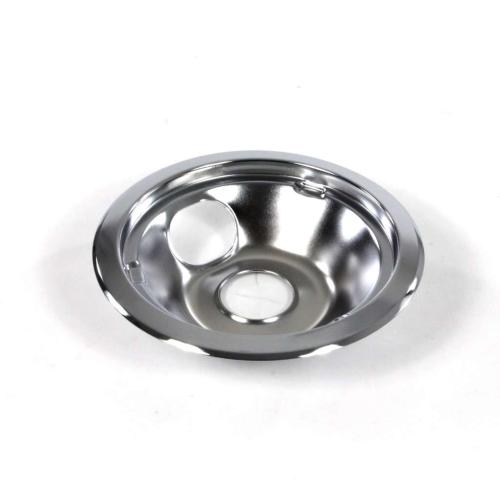 GE WB31K5024 6 INCH CHROME BURNER BOWL - EL