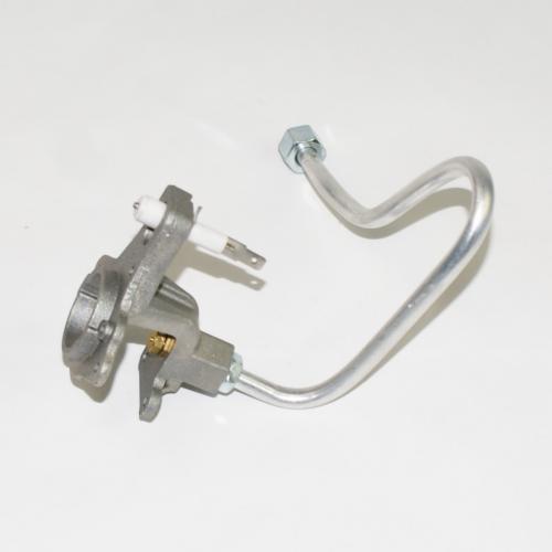 This is a genuine Electrolux 316536621 IGNITOR/ORIFICE ASSY .,,TOP BU