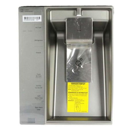 LG ACQ85430256 REFRIGERATOR DISPENSER ACQ8543