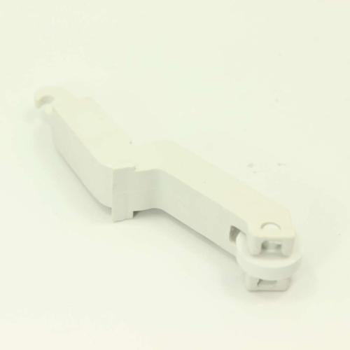 This is a genuine GE WR11X10008 LEVER ASSEMBLY FZ SIDE WHITE