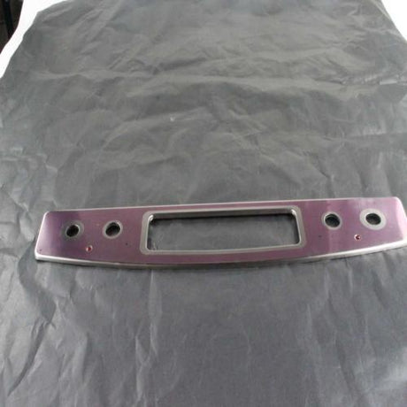 GE WB27X20076 PANEL OVERLAY ASM