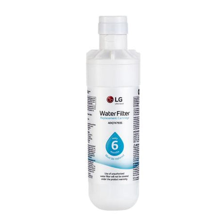 LG AGF80300704 LT1000P WATER FILTER