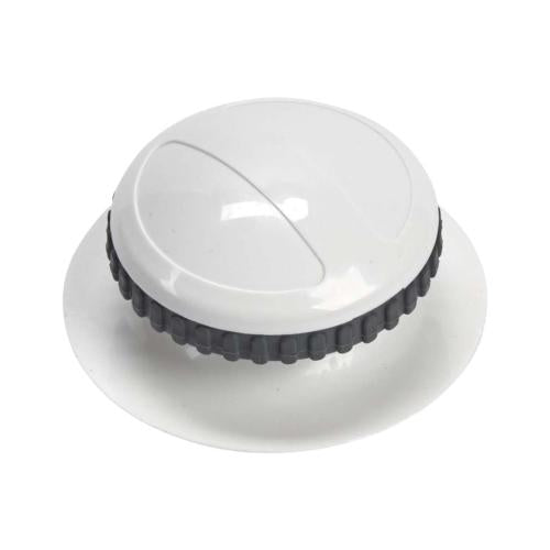 Whirlpool WP37001184 DRYER TIMER KNOB AND SKIRT