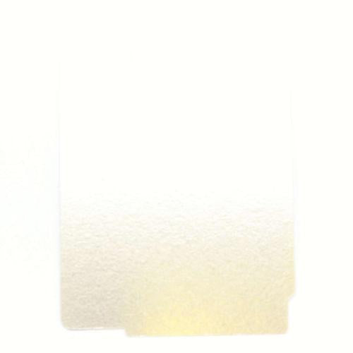 This is a genuine Electrolux 5304462314 COVER,WAVEGUIDE