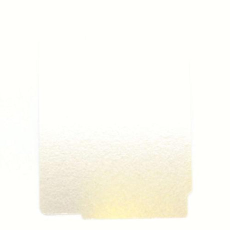 This is a genuine Electrolux 5304462314 COVER,WAVEGUIDE