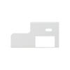 GE WR17X12267 ANTI TIP BASE BRACKET