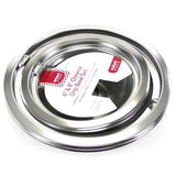 Electrolux L304458798 8&6 SP CHROME BOWL SET