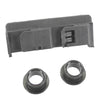 GE WD28X27241 RACK CARRIER AND ROLLER KIT