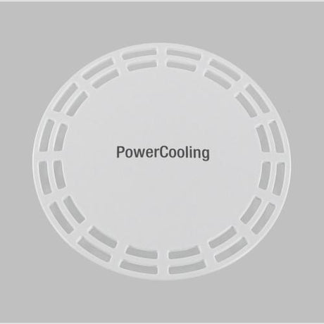 Liebherr 743818900 FAN COVER PRE-ASSEMBLED