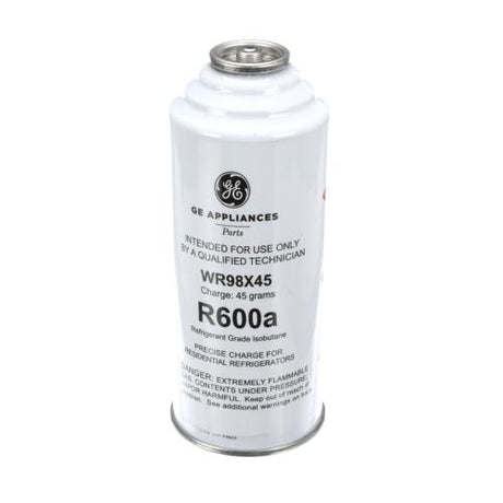 GE WR98X45 R600A CHARGE CAN 45 GRAMS