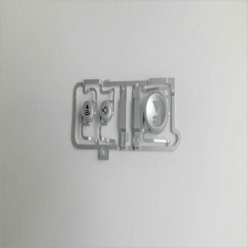 GE WE01X10390 BUTTON TREE ASM-START