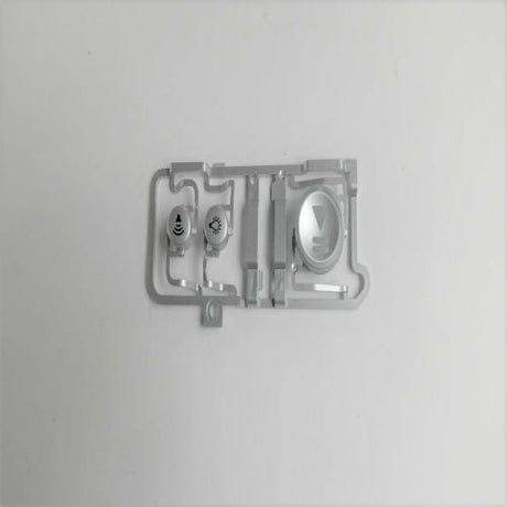 GE WE01X10390 BUTTON TREE ASM-START