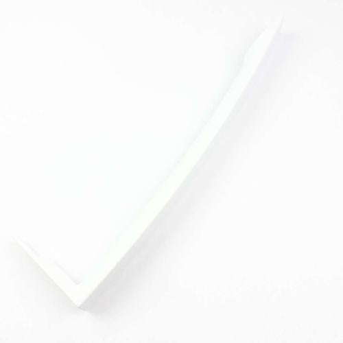 This is a genuine Electrolux 242110509 HANDLE-DOOR,WHITE,REFR-RH/FRZR