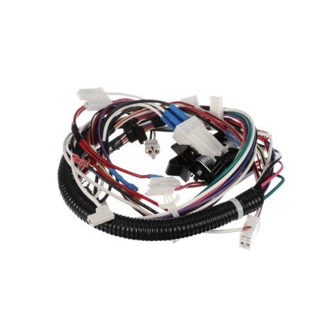This is a genuine Electrolux 5304526751 HARNESS ASSEMBLY,MAIN,W/LATCH