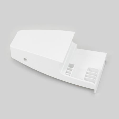 This is a genuine Liebherr 743078901 SHELF SUPPORT L/H
