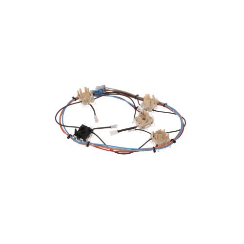 This is a genuine Samsung DG96-00542A ASSEMBLY SWITCH IGNITION
