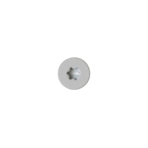 GE WB01T10011 SCREW 8-18 AB FLT 375 W