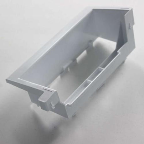This is a genuine Electrolux 137314510 FRAME,DRAWER HANDLE