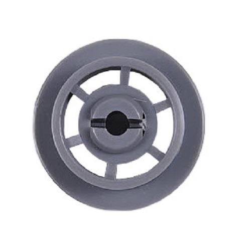 This is a genuine Electrolux 5304475625 WHEEL ASSEMBLY,LOWER RACK,(8)