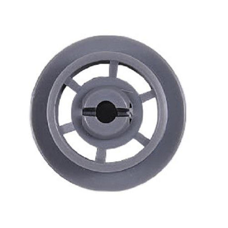 This is a genuine Electrolux 5304475625 WHEEL ASSEMBLY,LOWER RACK,(8)