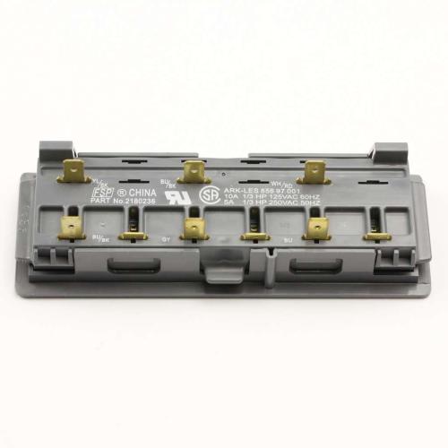 Whirlpool WP2180236 SWITCH