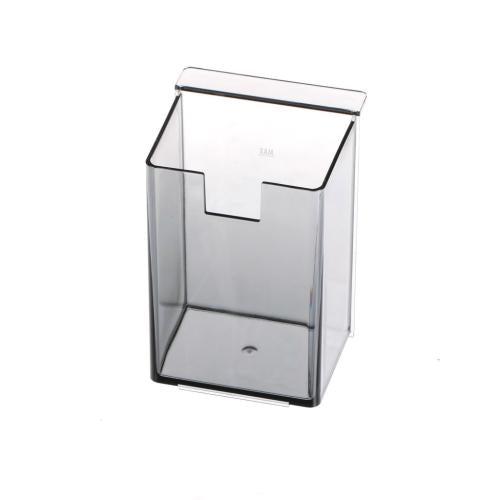 This is a genuine Delonghi AS00005215 GROUND COFFEE CONTAINER