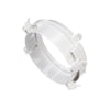 Midea 12120600A13765 WINDOW ADAPTOR (WHITE)