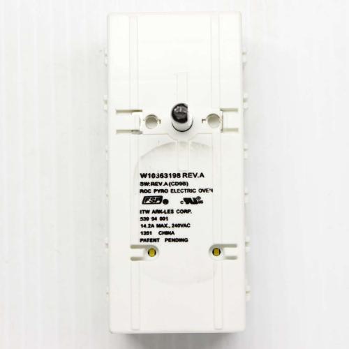Whirlpool WPW10363198 SWTCH-OVEN