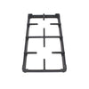 Bertazzoni 408214 CAST IRON PAN SUPPORT 2 BURNER
