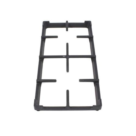This is a genuine Bertazzoni 408214 CAST IRON PAN SUPPORT 2 BURNER