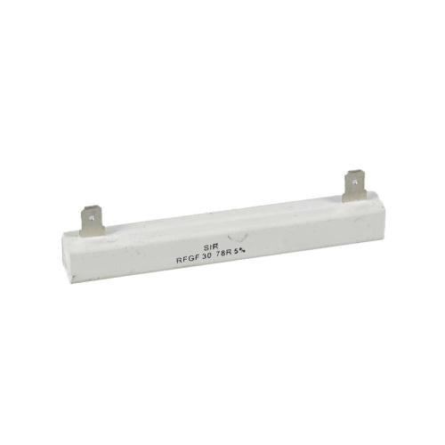 GE WB20X10002 RESISTOR 78 OHM 30W