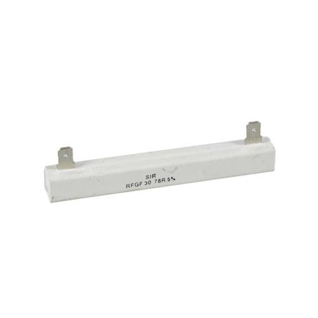 GE WB20X10002 RESISTOR 78 OHM 30W