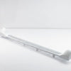 Electrolux 240324409 GRILLE/KICKPLATE,WHITE