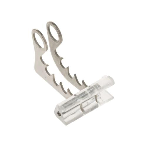 GE WR02X10691 STATIONARY BLADES ASSEMBLY