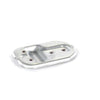 LG MAZ63869301 HINGE BRACKET