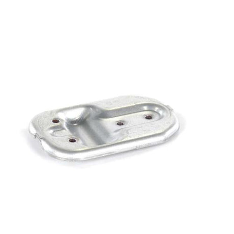 This is a genuine LG MAZ63869301 HINGE BRACKET