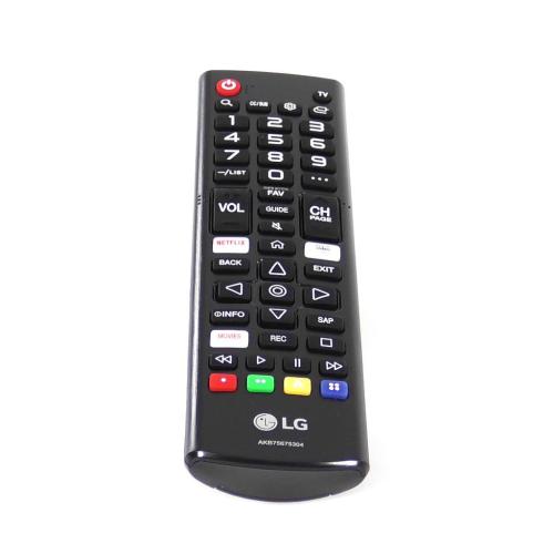 LG AKB75675304 REMOTE CONTROLLER ASSEMBLY