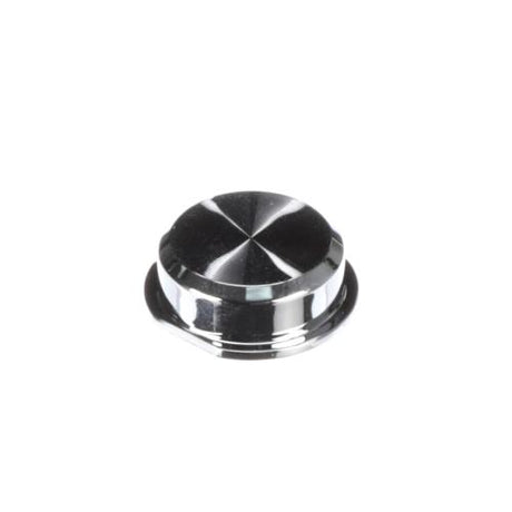 Delonghi AS00001217 BUTTON CONTROL CHROMED(ABS) EC