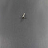 Electrolux 316021109 SCREW,8-18 X 0.5,CHROME