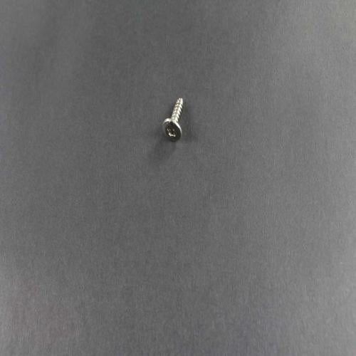This is a genuine Electrolux 316021109 SCREW,8-18 X 0.5,CHROME
