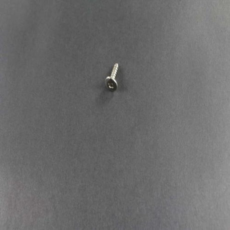 This is a genuine Electrolux 316021109 SCREW,8-18 X 0.5,CHROME