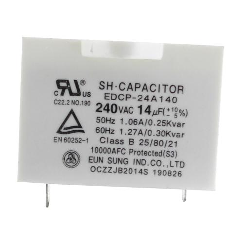 LG 0CZZJB2014S ELECTRIC APPLIANCE F CAPACITOR
